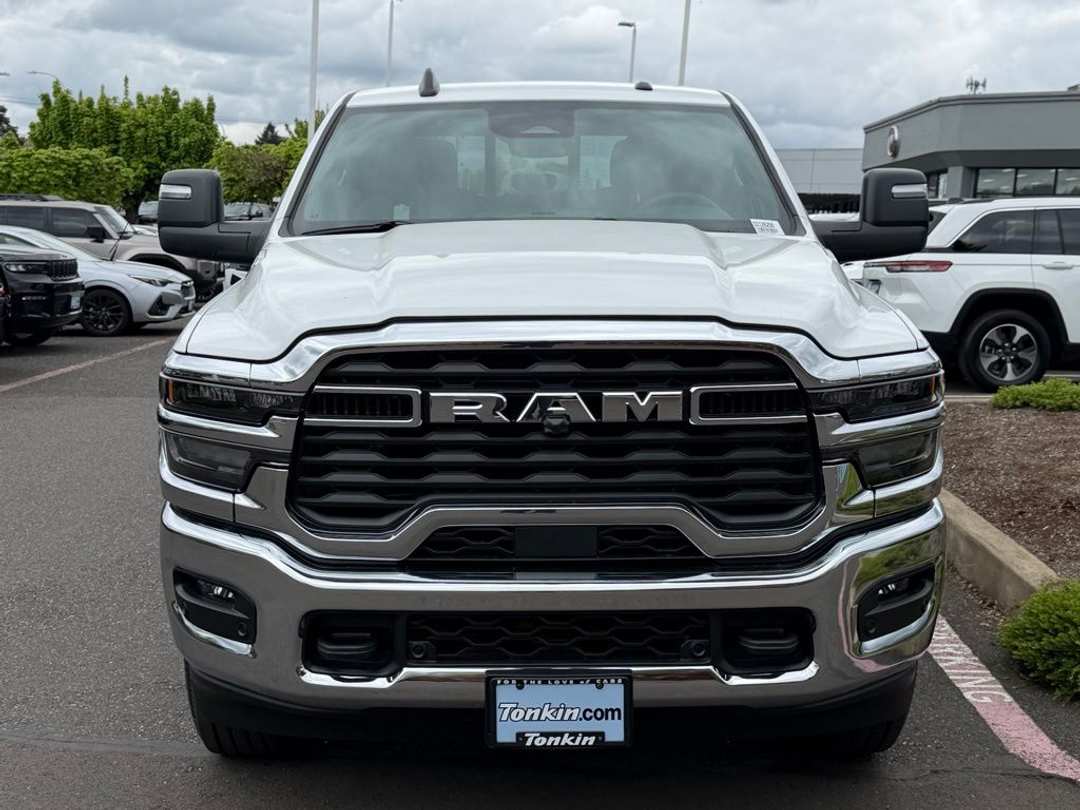 2026 Ram 2500 Tradesman - Image 2