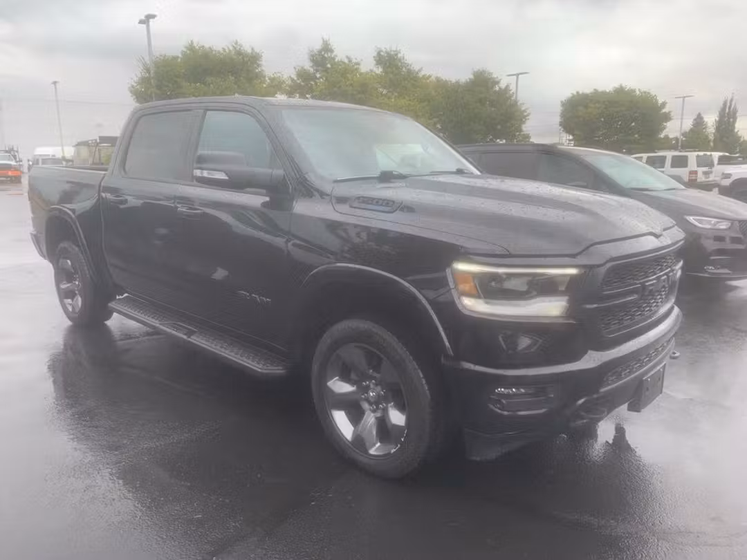 2022 Ram 1500 Big Horn/Lone Star - Image 3