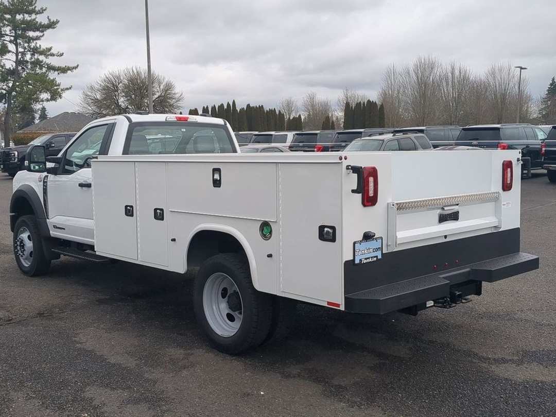 2024 Ford F-550Sd XL - Image 2