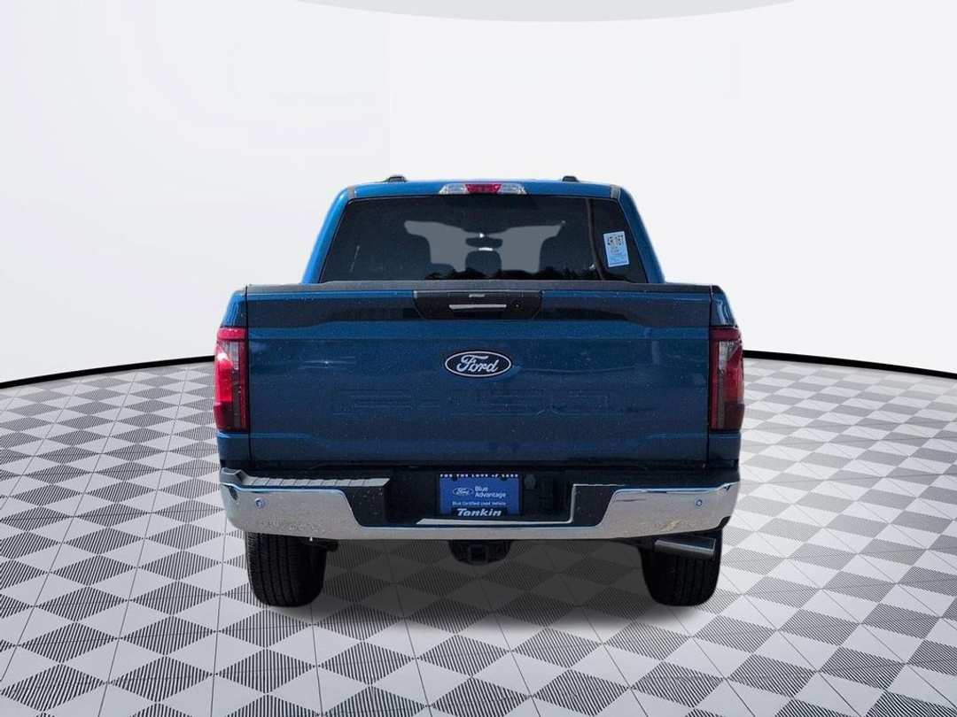 2024 Ford F-150 XLT - Image 3