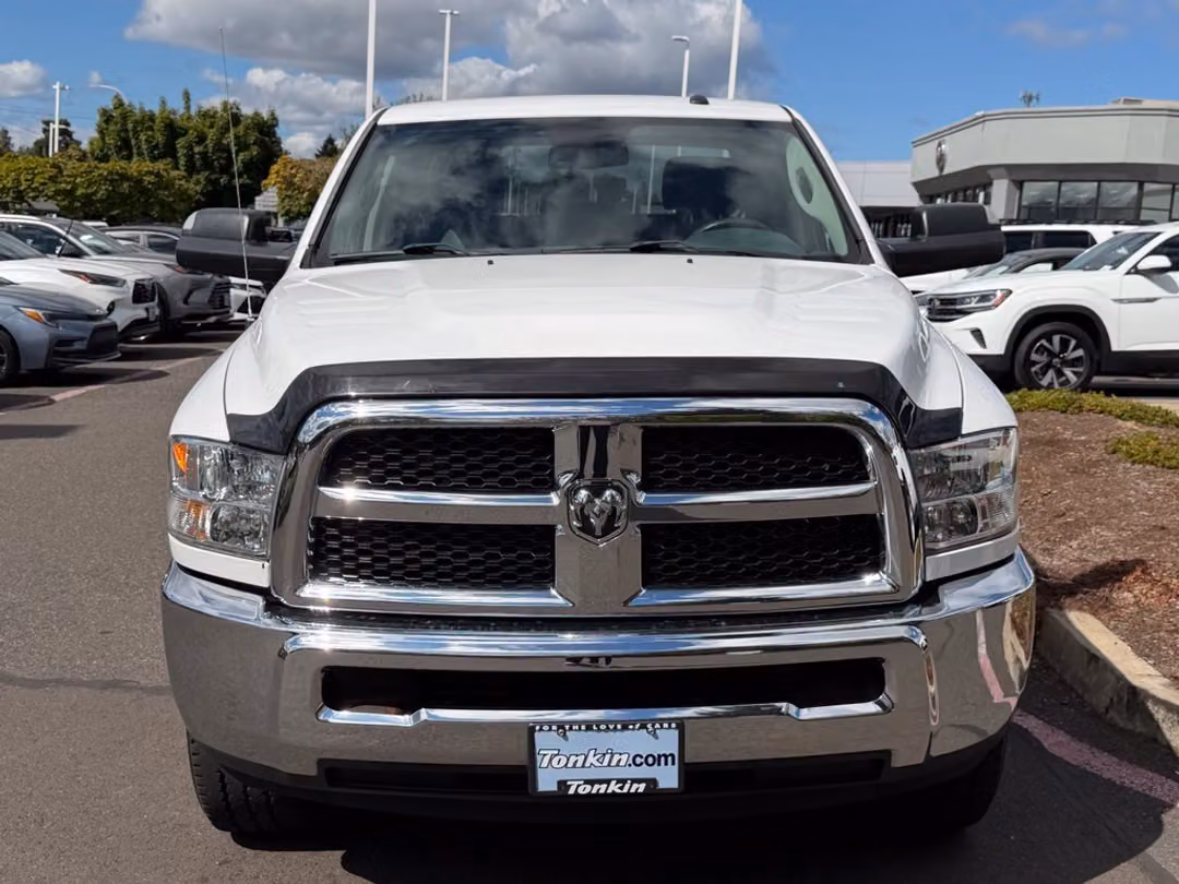 2018 Ram 2500 Tradesman - Image 2