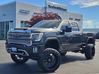 2022 GMC Sierra 3500Hd Denali