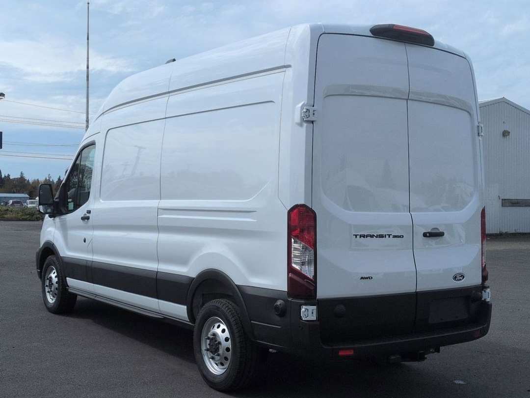 2026 Ford Transit-350 Base - Image 2