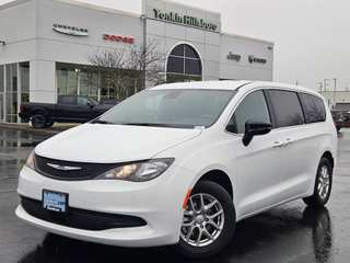 2026 Chrysler Voyager LX