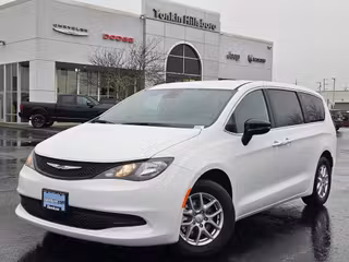 2026 Chrysler Voyager LX