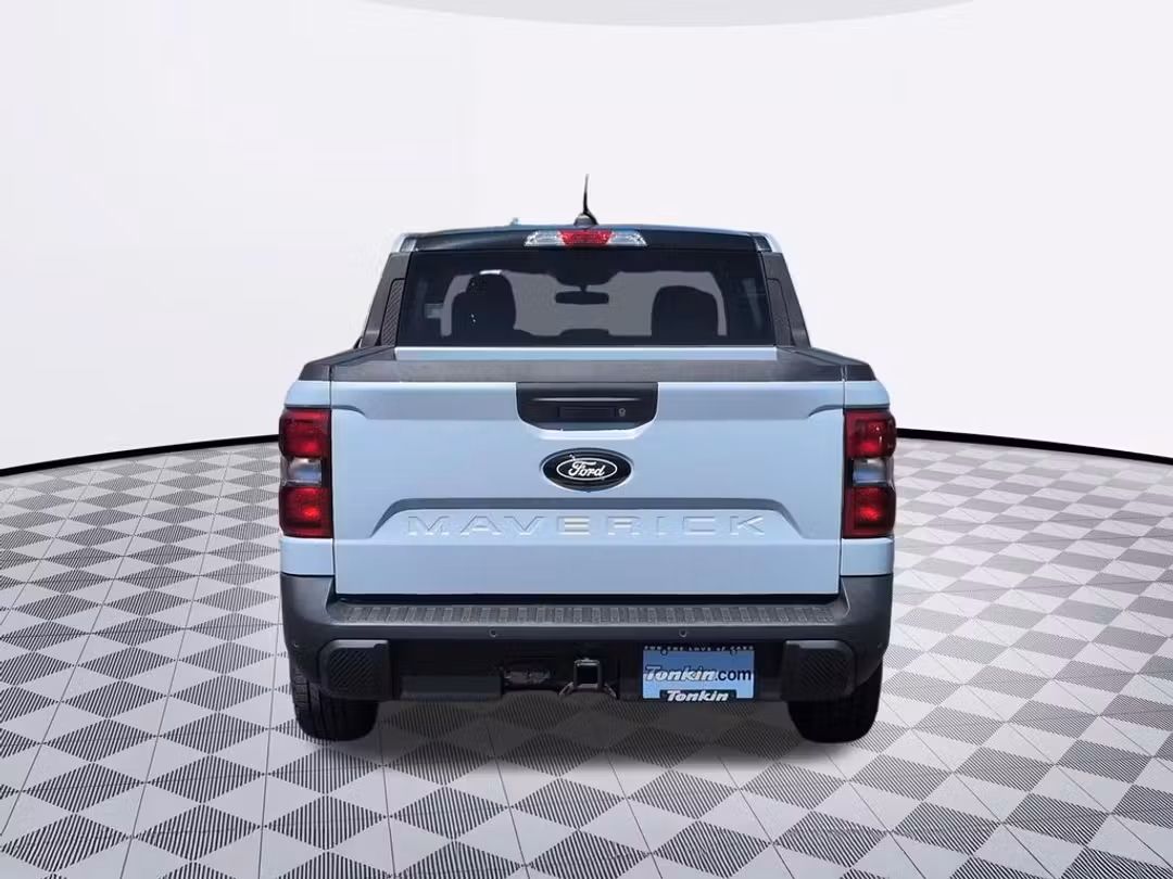 2026 Ford Maverick XLT - Image 3