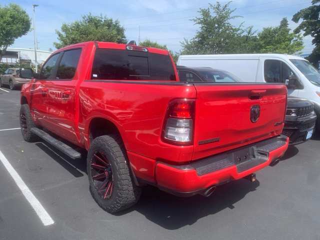 2021 Ram 1500 Big Horn/Lone Star
