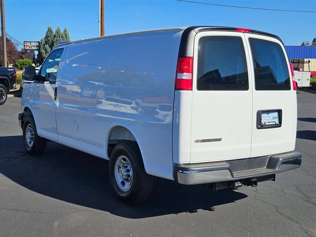 2025 Chevrolet Express 2500 Work - Image 3