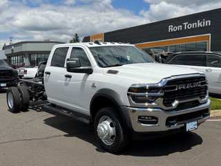 2026 Ram 5500Hd Tradesman