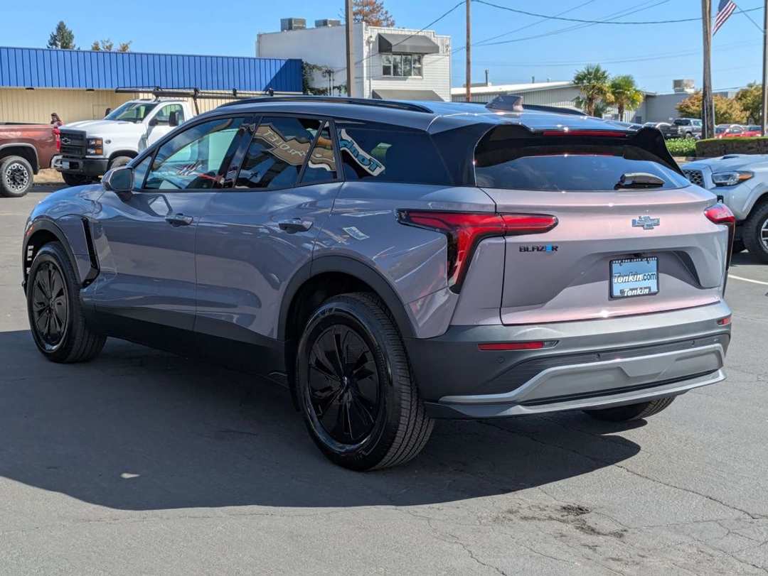 2026 Chevrolet Blazer Ev LT - Image 3