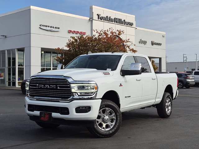 2024 Ram 2500 Laramie