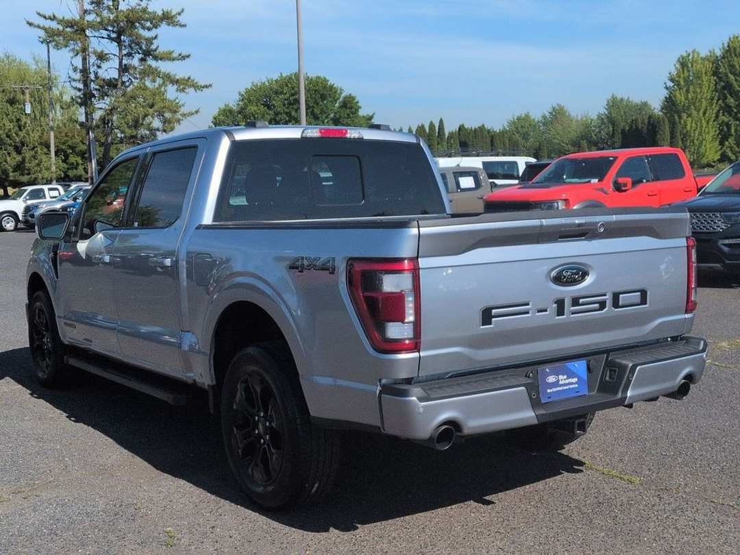 2023 Ford F-150 Lariat - Image 2