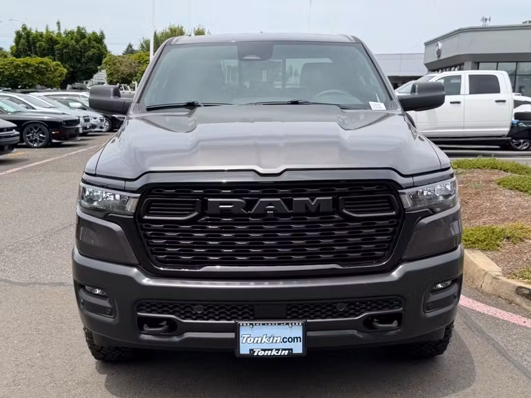 2026 Ram 1500 Warlock - Image 2