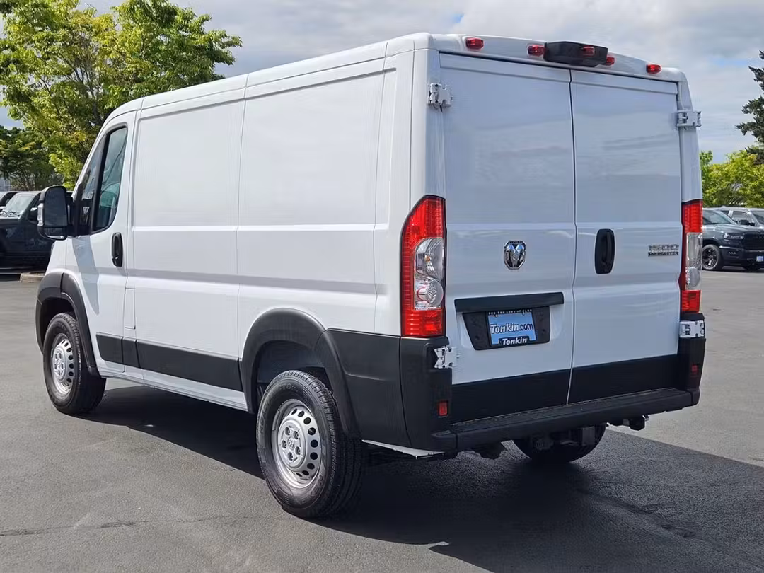 2026 Ram Promaster 1500 Low Roof - Image 3