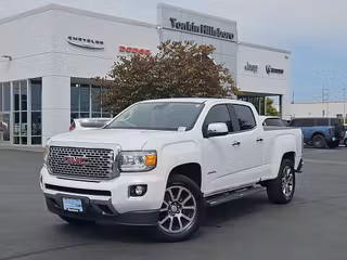 2018 GMC Canyon Denali