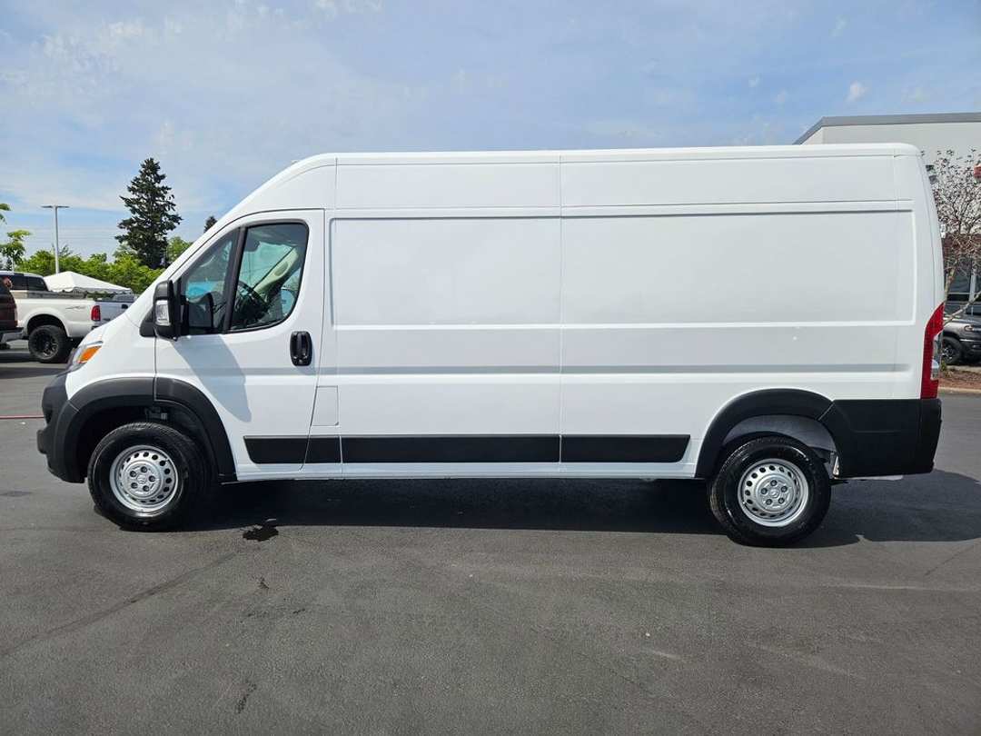 2026 Ram Promaster 2500 High Roof - Image 2