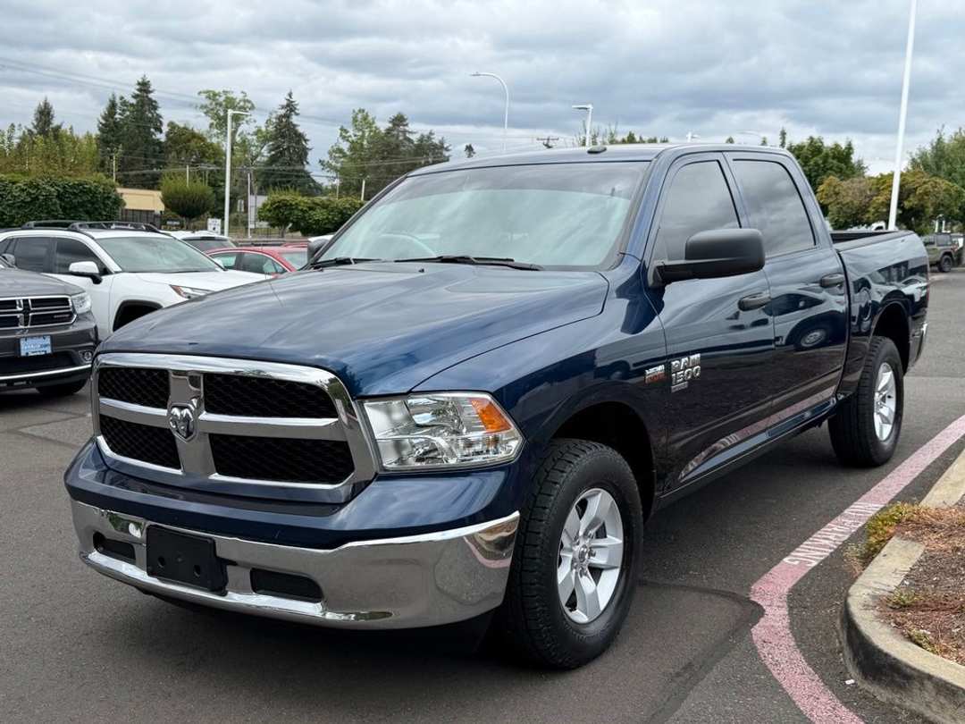 2021 Ram 1500 Classic Tradesman - Image 3