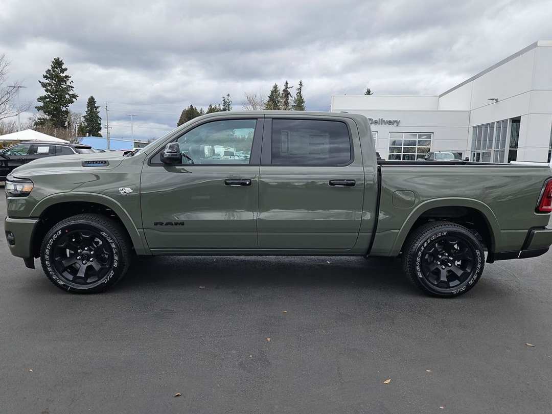 2026 Ram 1500 Big Horn/Lone Star - Image 2