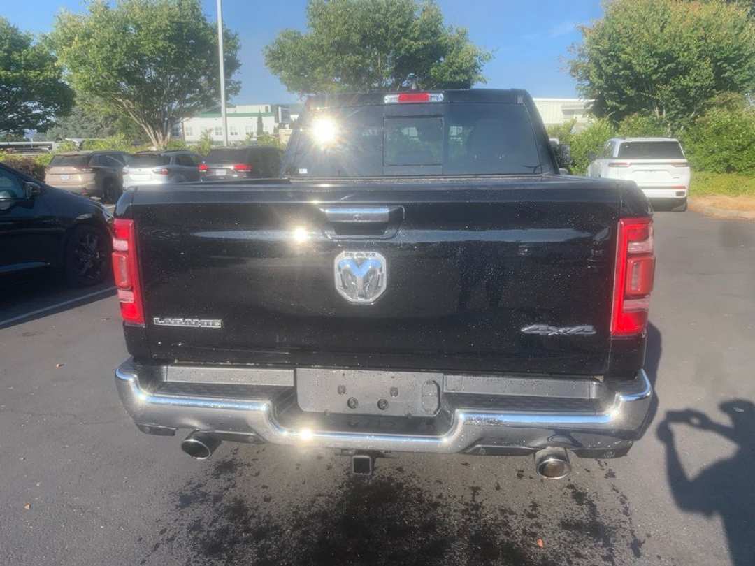 2021 Ram 1500 Laramie - Image 2