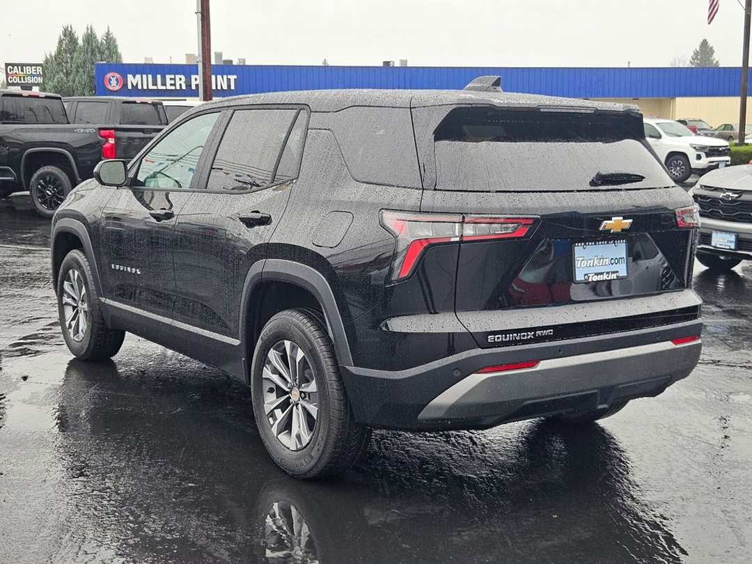 2026 Chevrolet Equinox LT - Image 3