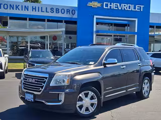 2016 GMC Terrain SLT