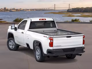 2026 Chevrolet Silverado 2500Hd Work