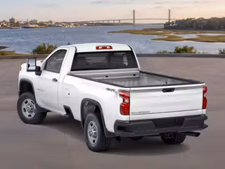 2026 Chevrolet Silverado 2500Hd Work