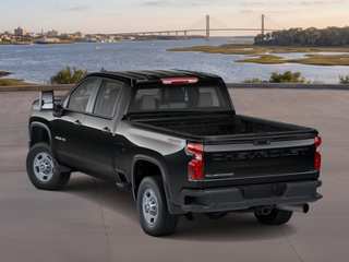2026 Chevrolet Silverado 2500Hd Work