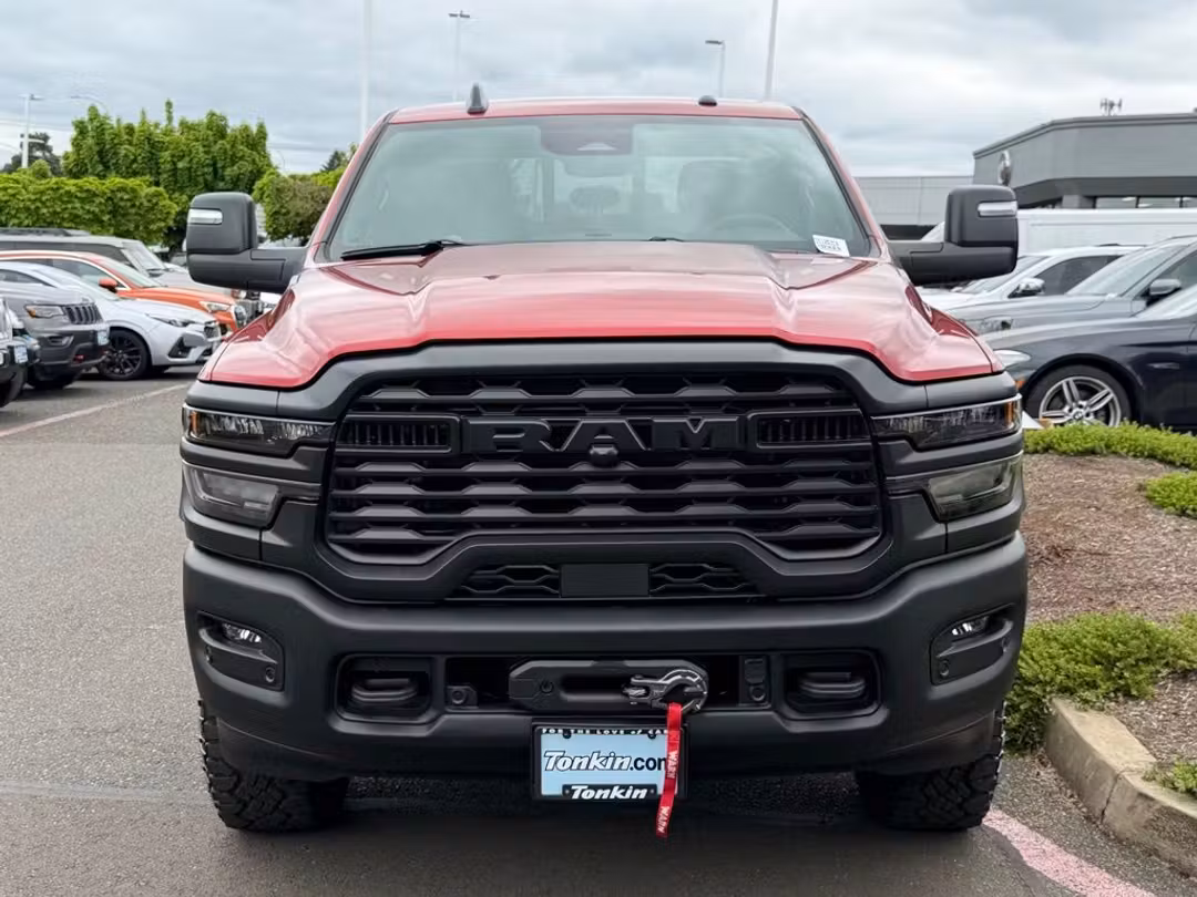 2026 Ram 2500 Tradesman - Image 2