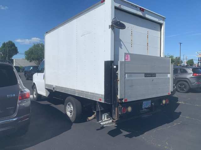 2016 Chevrolet Express 3500 Work