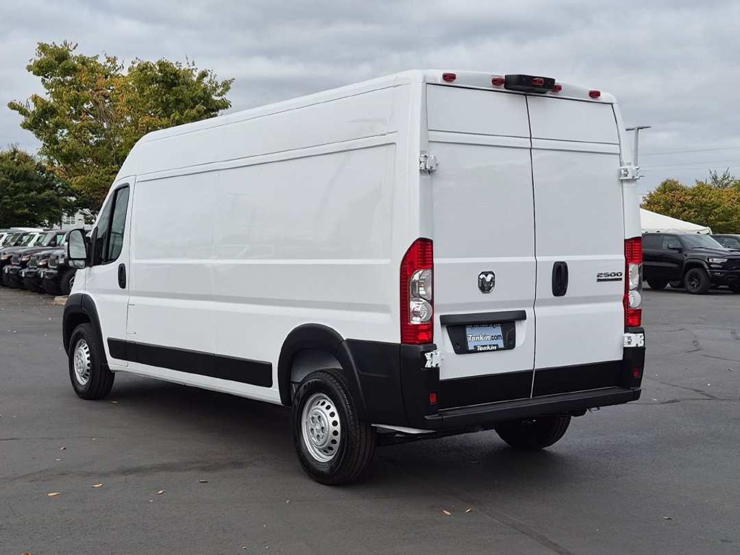 2026 Ram Promaster 2500 High Roof - Image 3