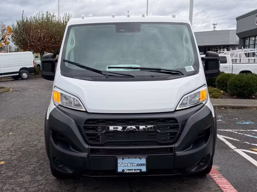 2026 Ram Promaster 1500 Low Roof - Image 2