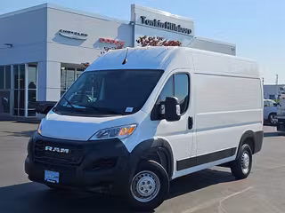 2026 Ram Promaster 2500 High Roof