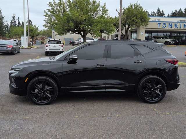 2020 Chevrolet Blazer RS