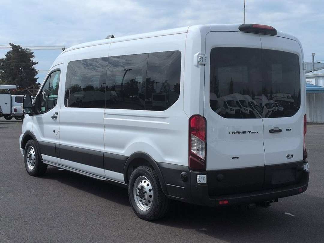 2026 Ford Transit-350 XLT - Image 2