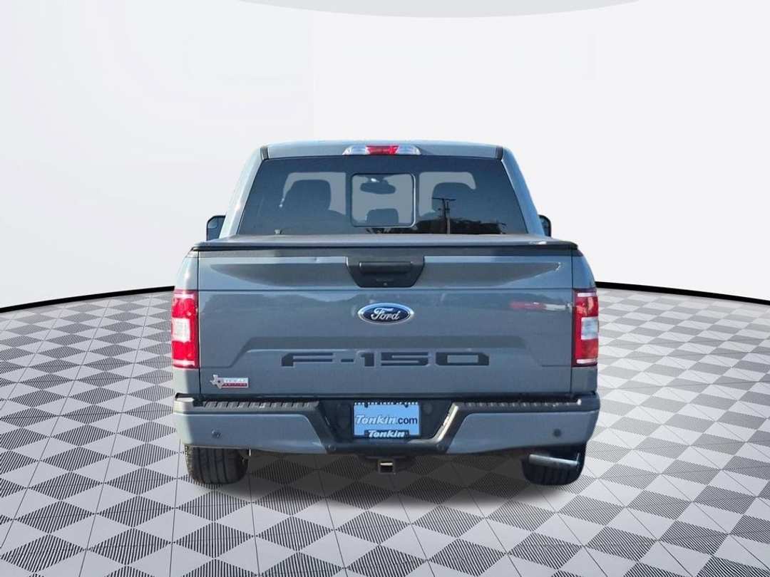 2019 Ford F-150 XLT - Image 3