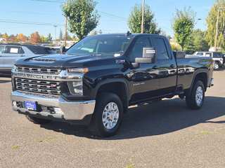 2021 Chevrolet Silverado 2500Hd LT