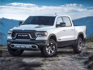 2024 Ram 1500 Rebel