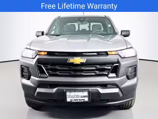 2026 Chevrolet Colorado Work
