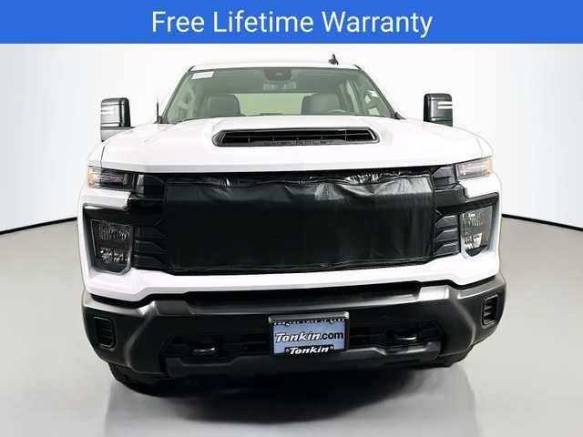 2026 Chevrolet Silverado 3500Hd Work