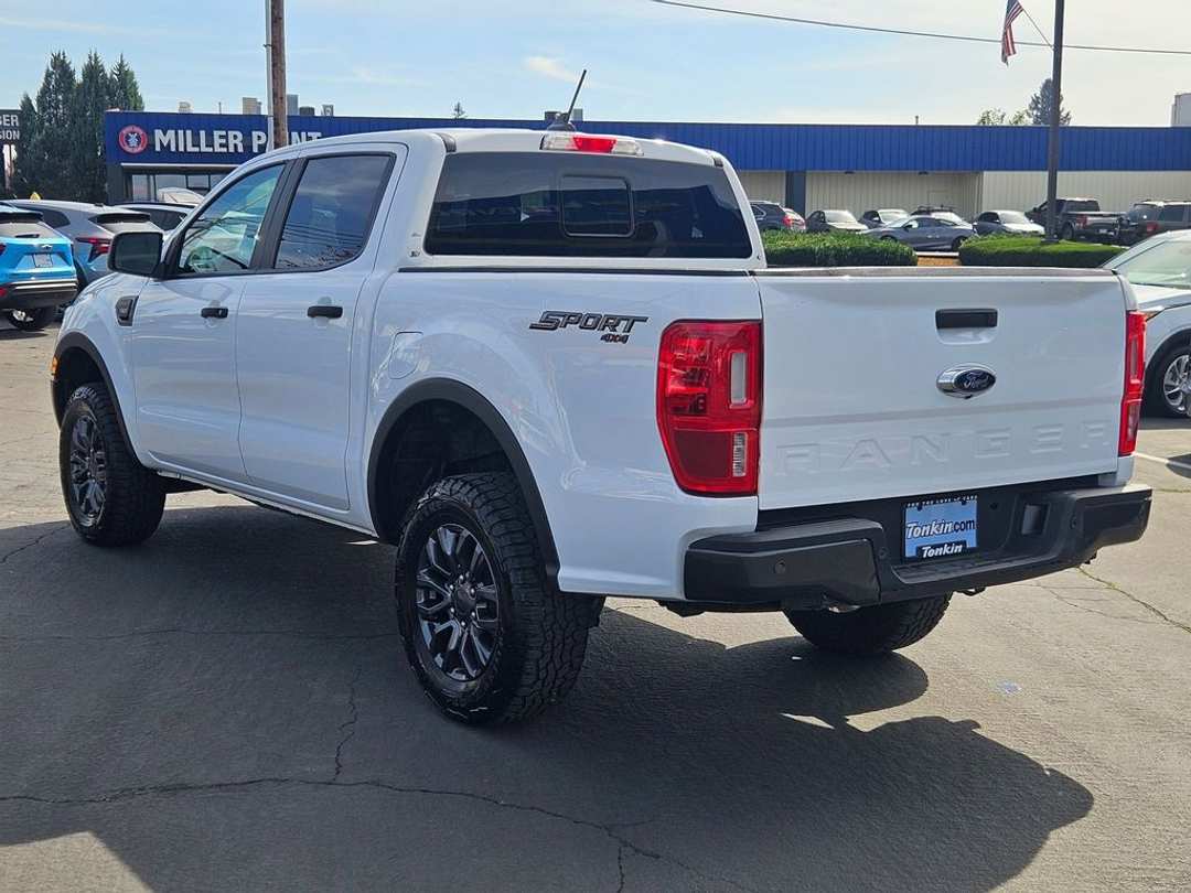 2022 Ford Ranger XLT - Image 3