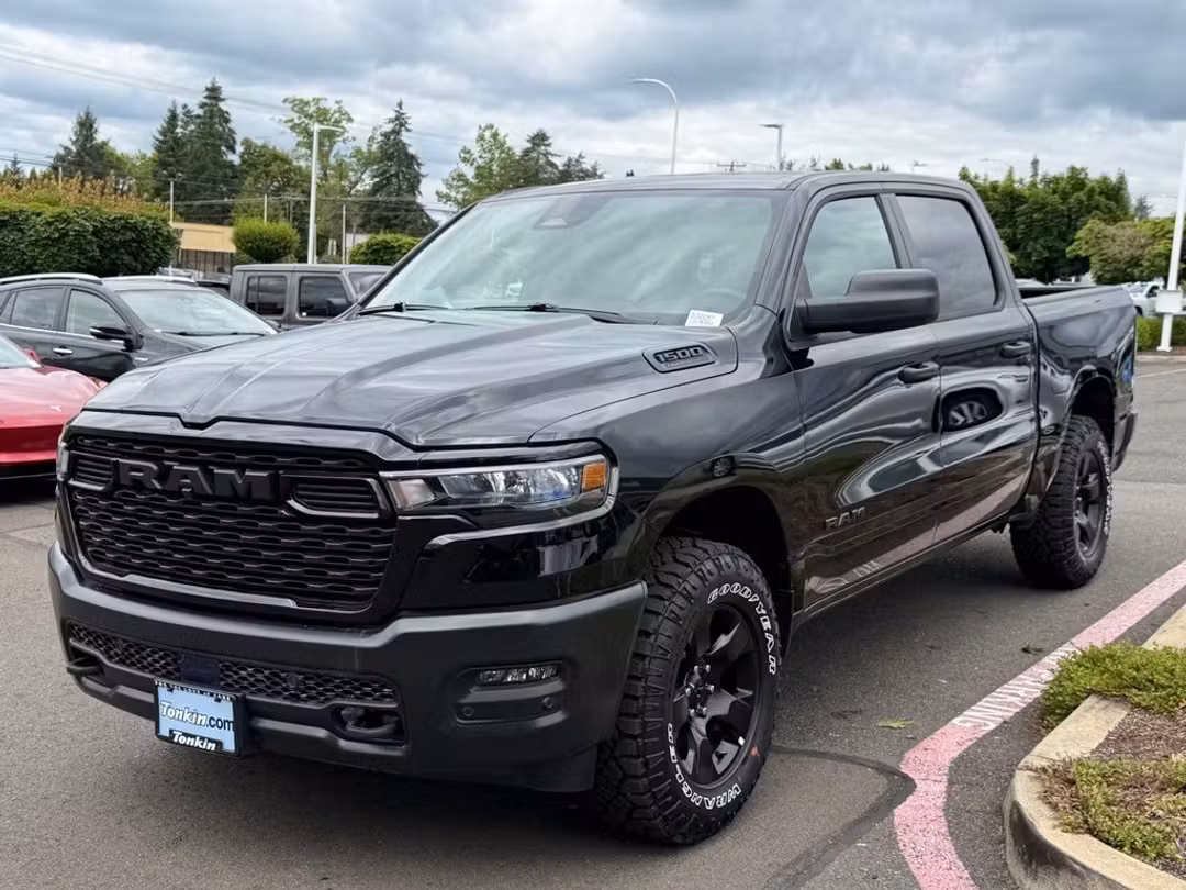 2026 Ram 1500 Warlock - Image 3