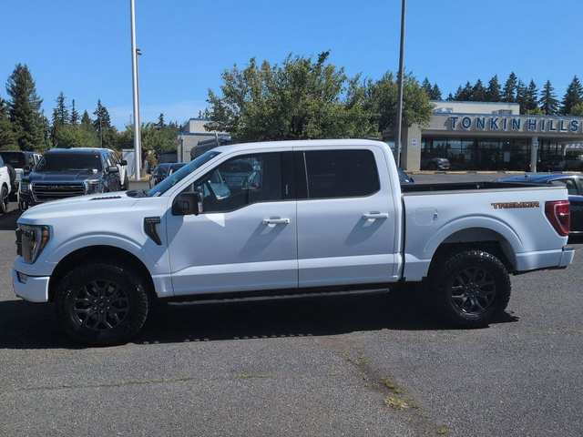 2022 Ford F-150 Tremor