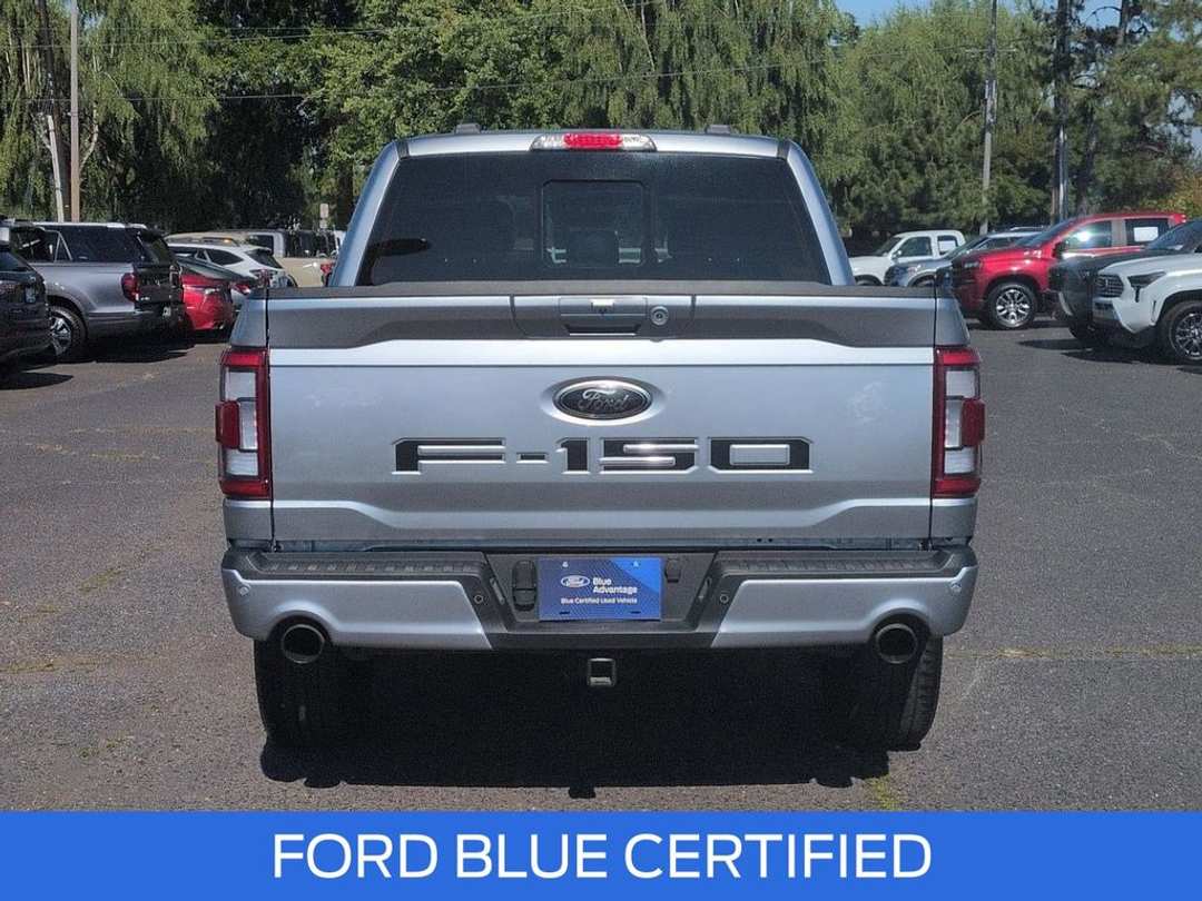 2023 Ford F-150 Lariat - Image 3