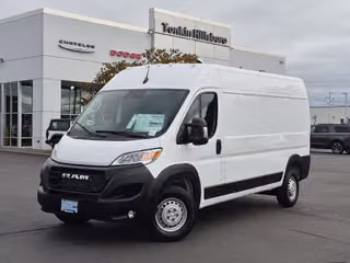 2026 Ram Promaster 2500 High Roof