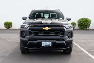 2026 Chevrolet Colorado Work
