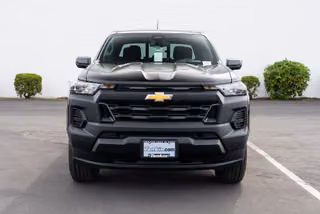 2026 Chevrolet Colorado Work