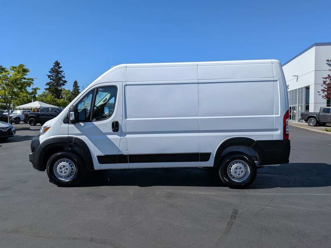 2026 Ram Promaster 2500 High Roof - Image 2