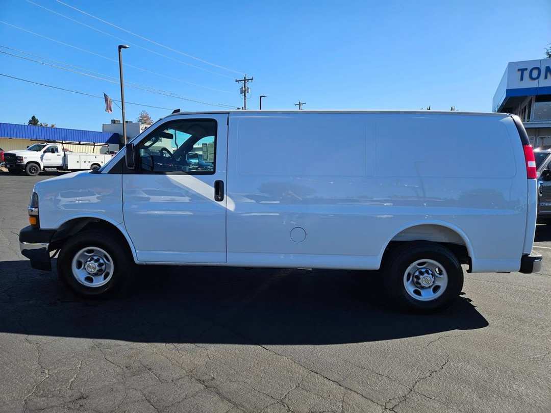 2025 Chevrolet Express 2500 Work - Image 2