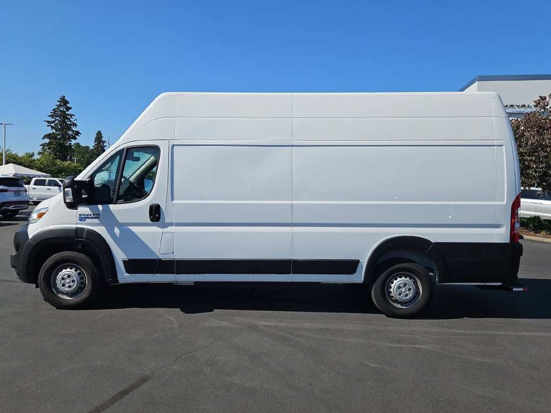 2024 Ram Promaster 3500 Ev EV Electric - Image 2